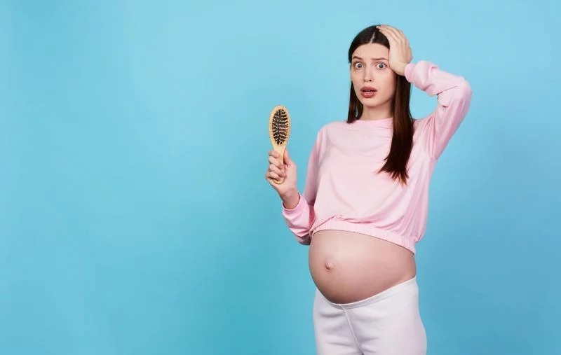 Hair Loss in Pregnancy: Causes and Treatments