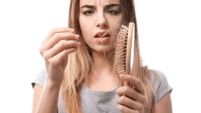 Hair Loss Reasons